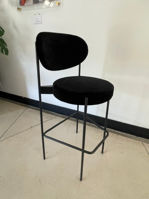 Lightly Used Verpan Series 430 Bar Stools by Verner Panton