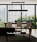 T-Light Pendant by Boyd Lighting 60"