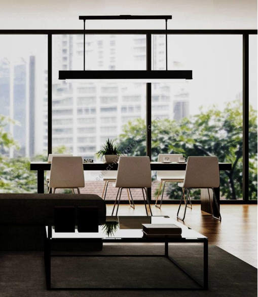 T-Light Pendant by Boyd Lighting 60"