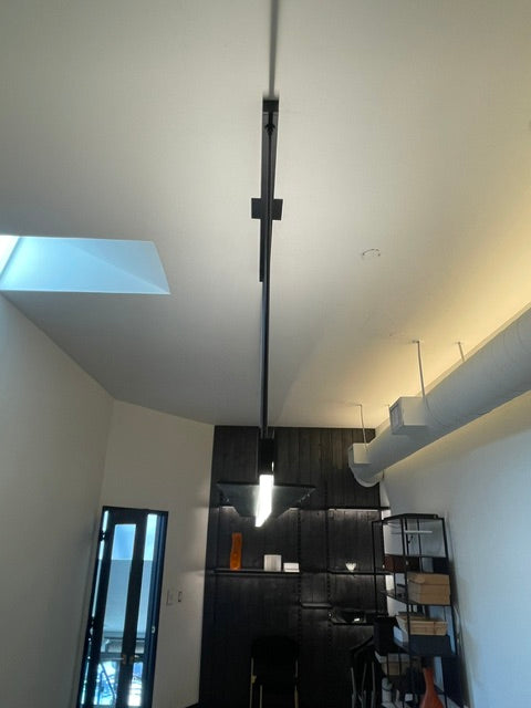 T-Light Pendant by Boyd Lighting 60"