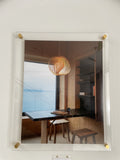 West Elm Modern Acrylic Poster Frame 32"x26"