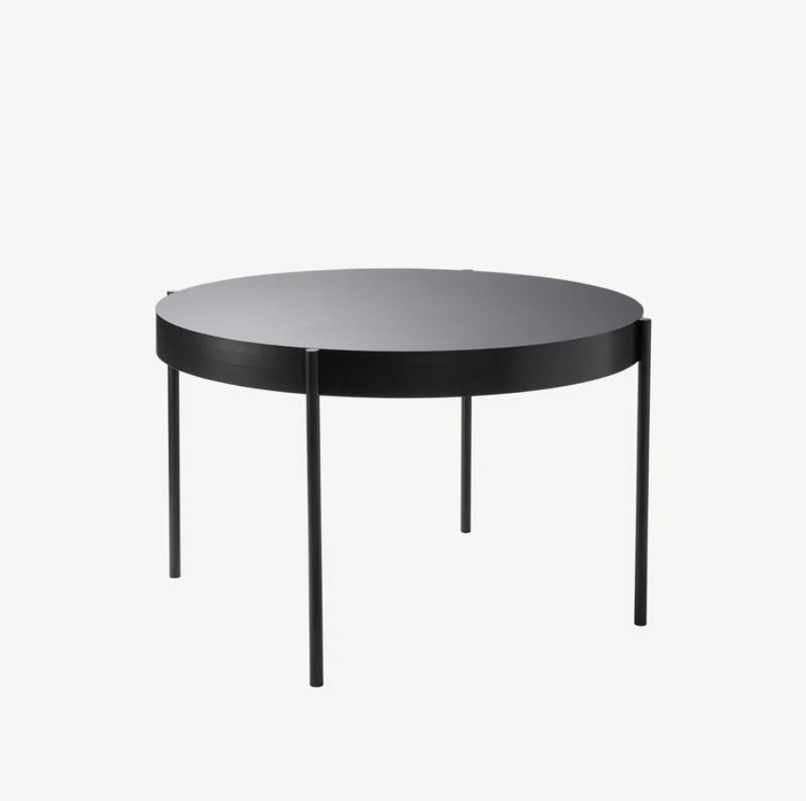 Verpan Series 430 Dining Set by Verner Parton