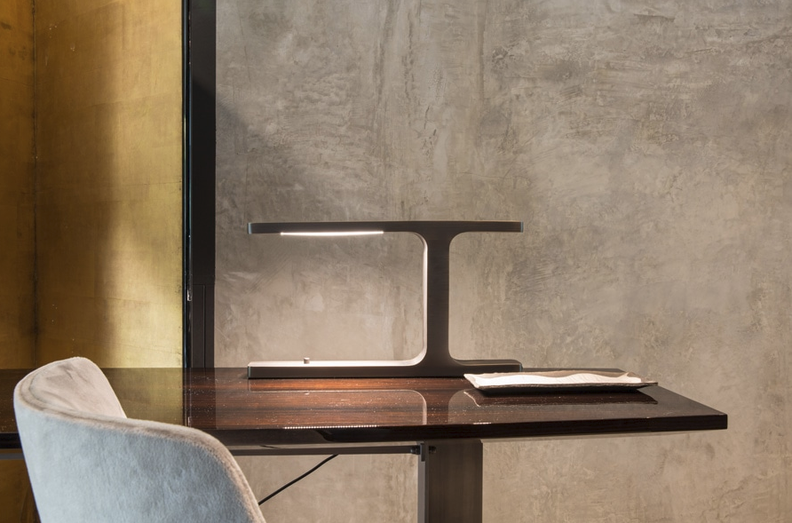 Beam Table Lamp by Contardi