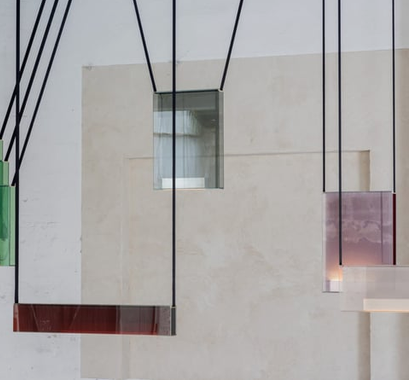 Sainte 23 Suspension by Lambert & Fils