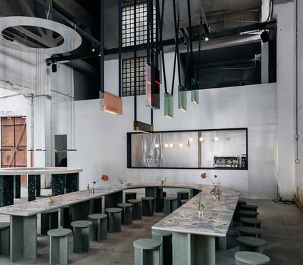 Sainte 25 Suspension by Lambert & Fils