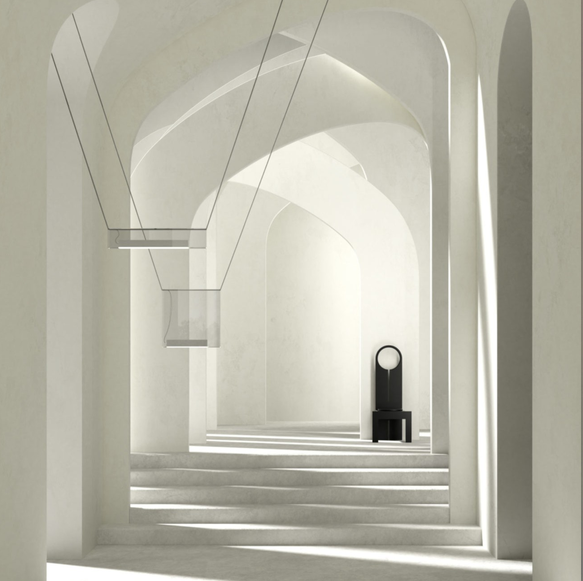 Sainte 23 Suspension by Lambert & Fils