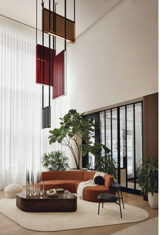 Sainte 23 Suspension by Lambert & Fils