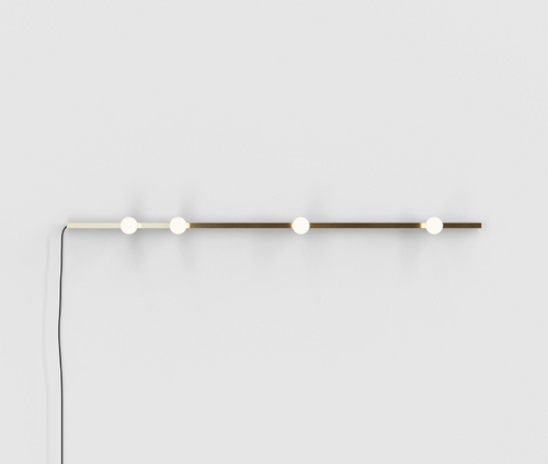 Dot Line Wall by Lambert & Fils