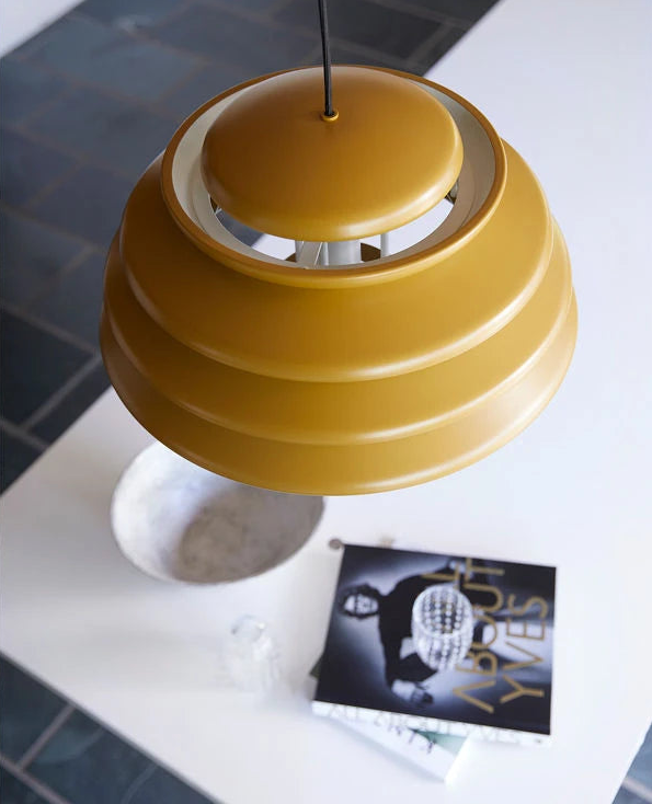 Hive Pendant by Verner Parton by Verpan