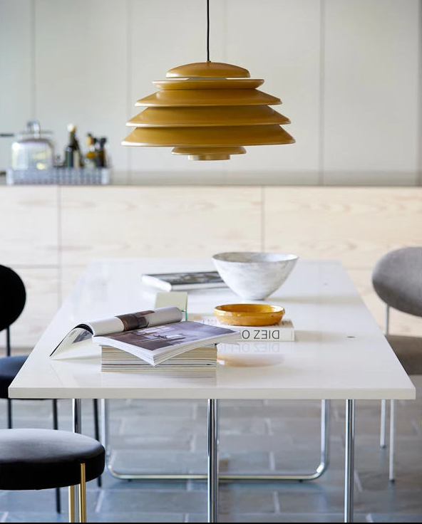 Hive Pendant by Verner Parton by Verpan